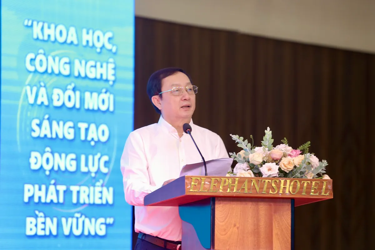 Đắk Lắk tăng trưởng kỷ lục nhờ ứng dụng tiến bộ KH&CN v&agrave;o sản xuất v&agrave; đời sống - Ảnh 3.