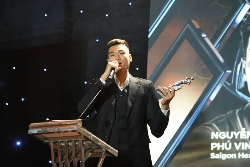 Saigon Heat đại thắng tại VBA Awards 2023 - Ảnh 4.