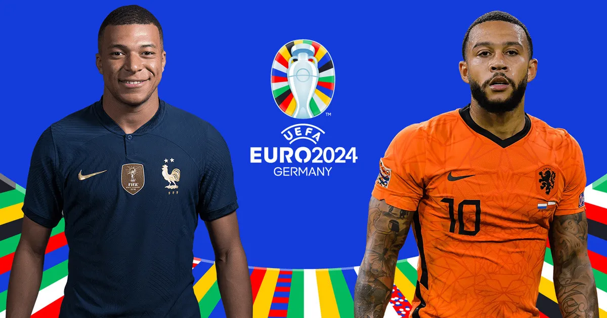 ĐT Hà Lan vs ĐT Pháp: Cuộc chiến cho ngôi đầu bảng | Vòng loại EURO 2024 - Ảnh 1. ĐT Hà Lan vs ĐT Pháp: Cuộc chiến cho ngôi đầu bảng | Vòng loại EURO 2024 - Ảnh 1.