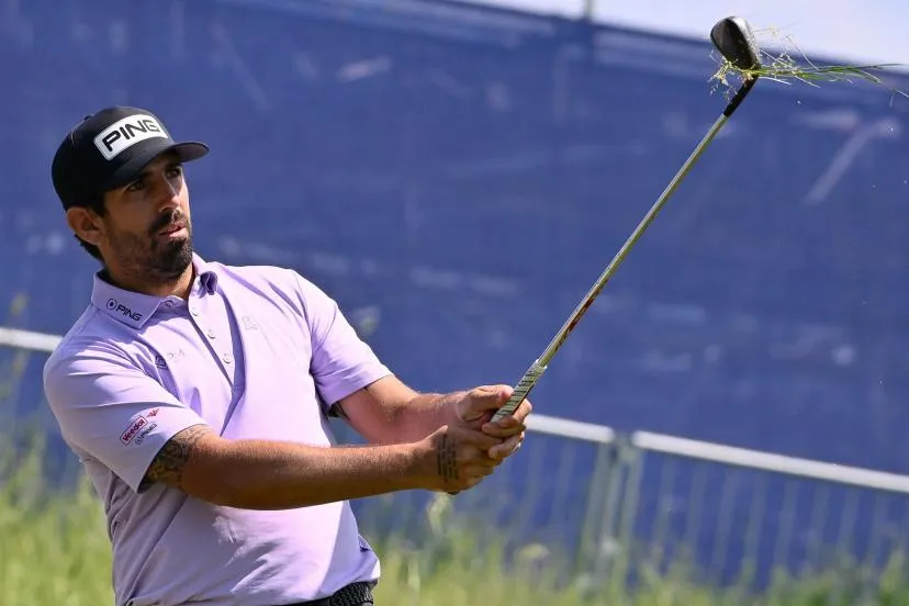 Matthieu Pavon vô địch giải golf Tây Ban Nha mở rộng - Ảnh 1. Matthieu Pavon vô địch giải golf Tây Ban Nha mở rộng - Ảnh 1.