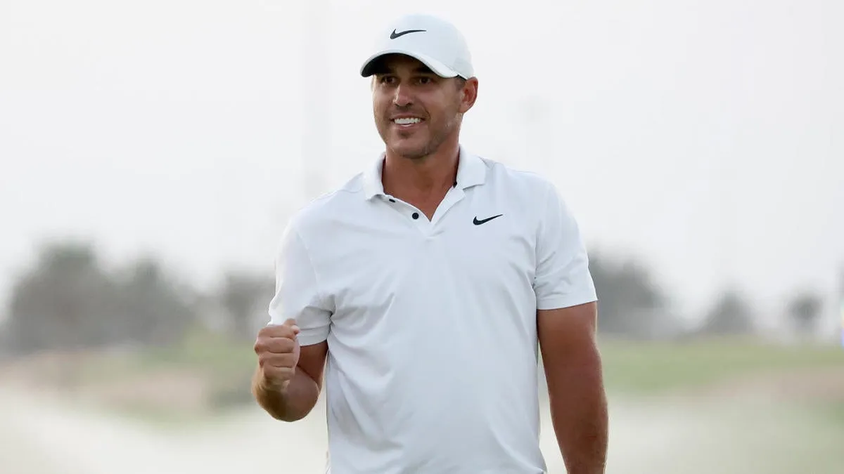 Brooks Koepka vô địch sự kiện LIV Golf Jeddah - Ảnh 1. Brooks Koepka vô địch sự kiện LIV Golf Jeddah - Ảnh 1.