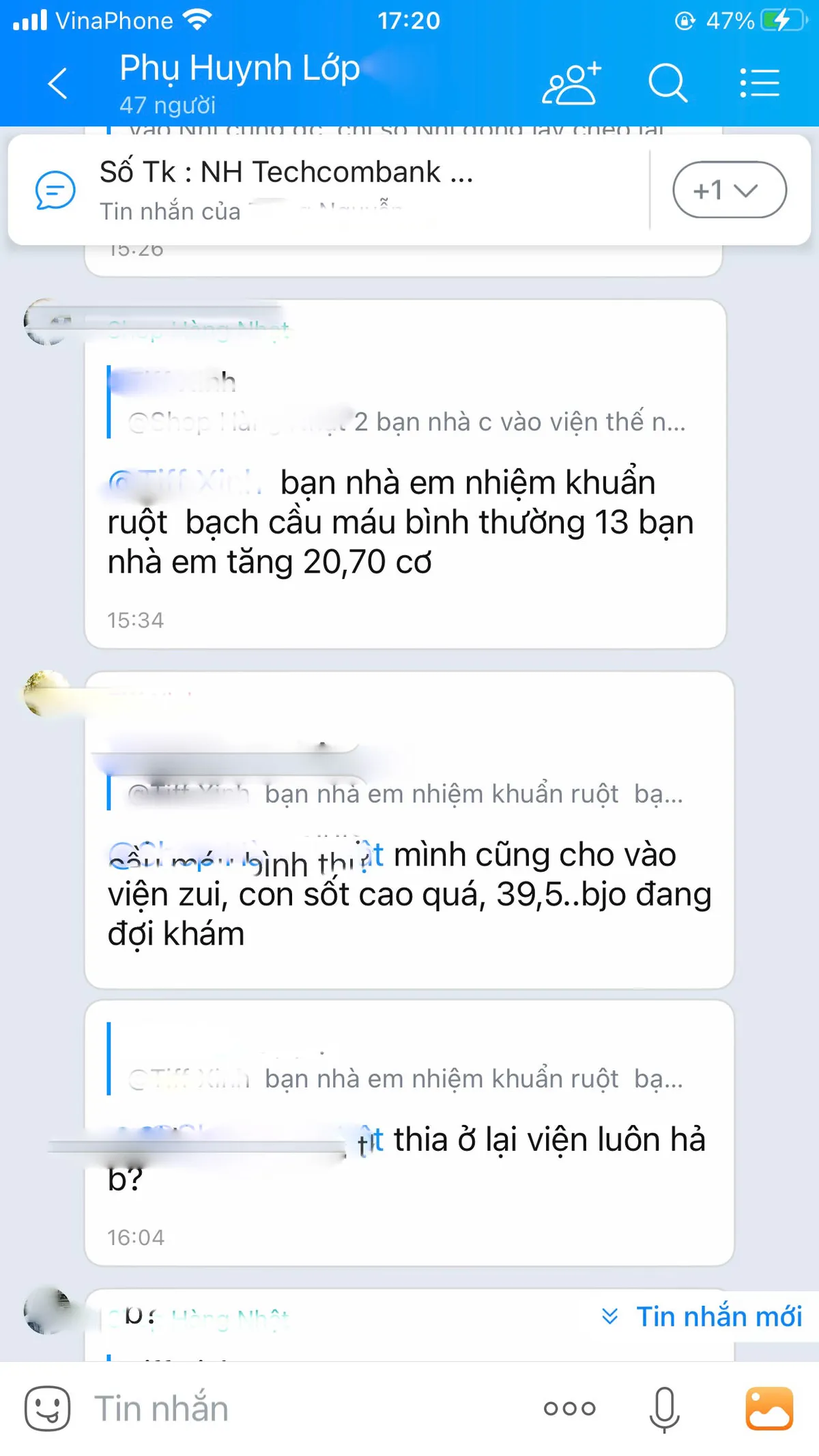 Chưa x&aacute;c định được t&aacute;c nh&acirc;n n&ocirc;n &oacute;i, ti&ecirc;u chảy tại Trường Tiểu học Th&agrave;nh C&ocirc;ng B, H&agrave; Nội - Ảnh 2.