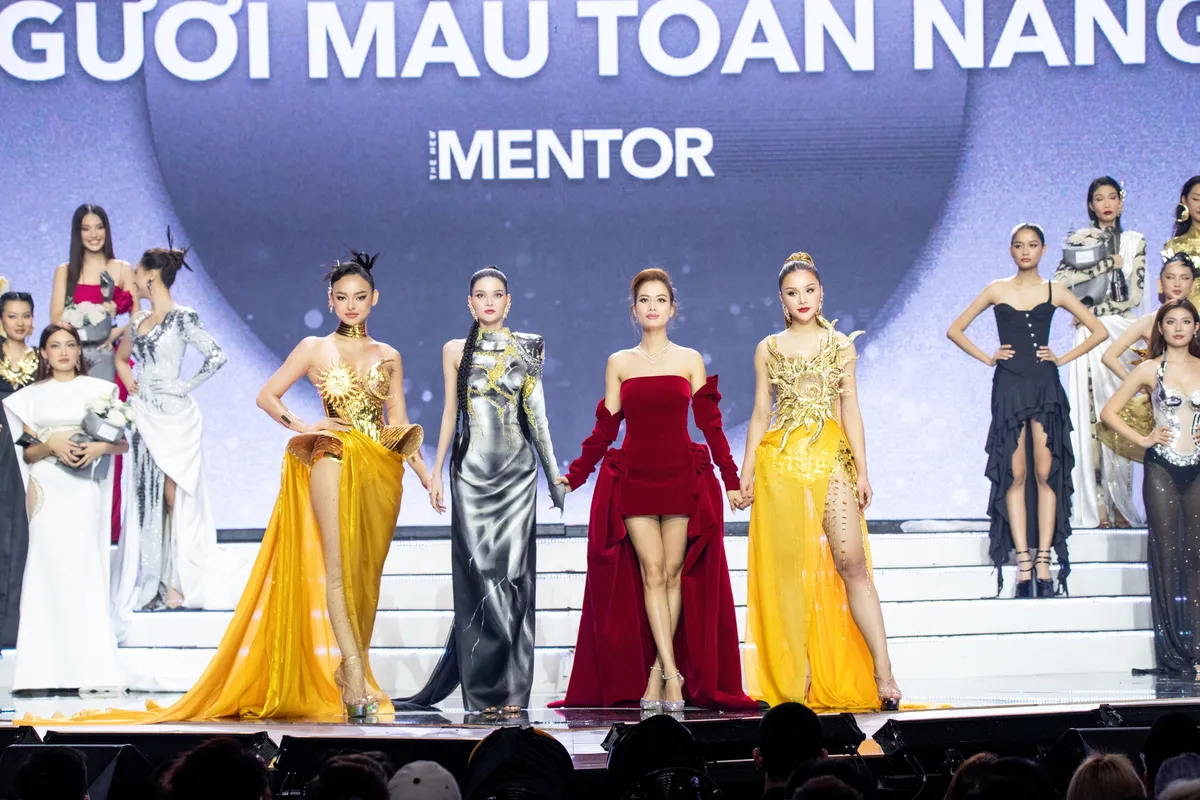 Kết quả g&acirc;y ngỡ ng&agrave;ng của The New Mentor - Ảnh 2.