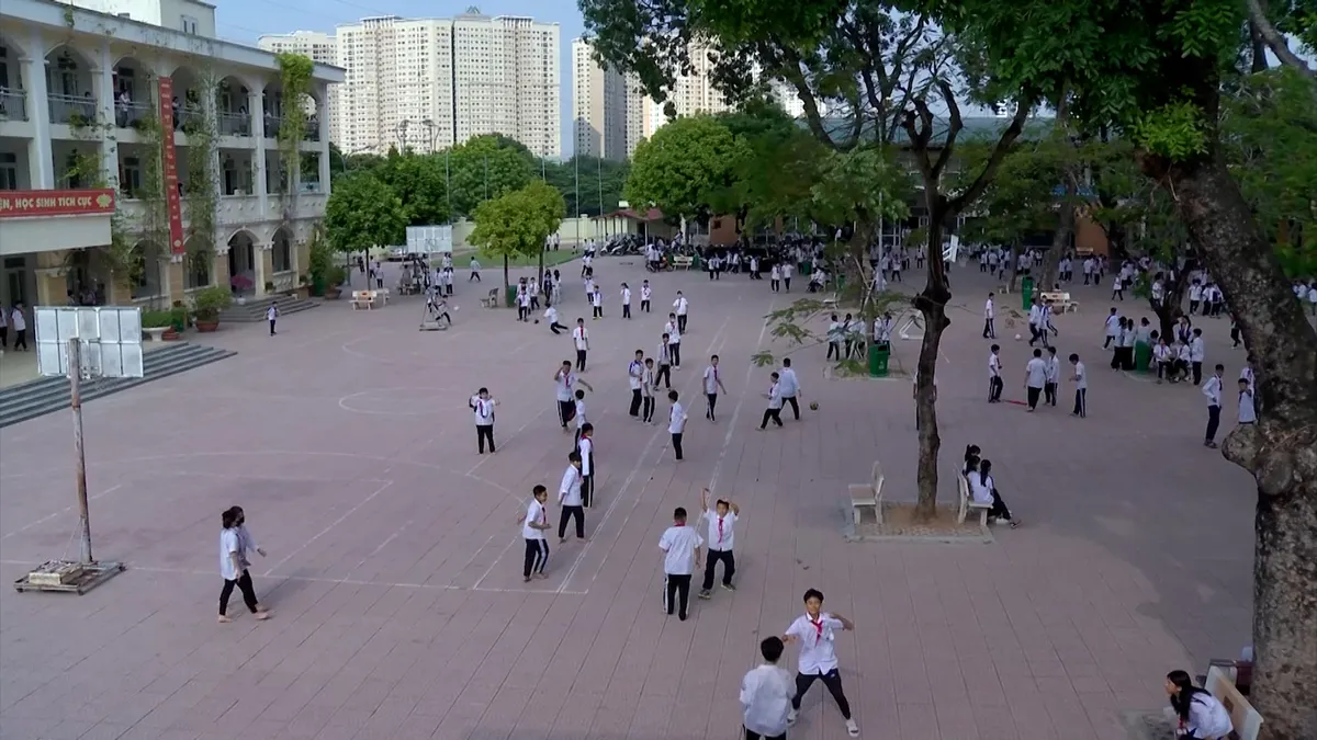Vụ suất ăn bán trú 32 nghìn đồng: Phụ huynh không chấp nhận lời xin lỗi - Ảnh 3. Vụ suất ăn bán trú 32 nghìn đồng: Phụ huynh không chấp nhận lời xin lỗi - Ảnh 3.