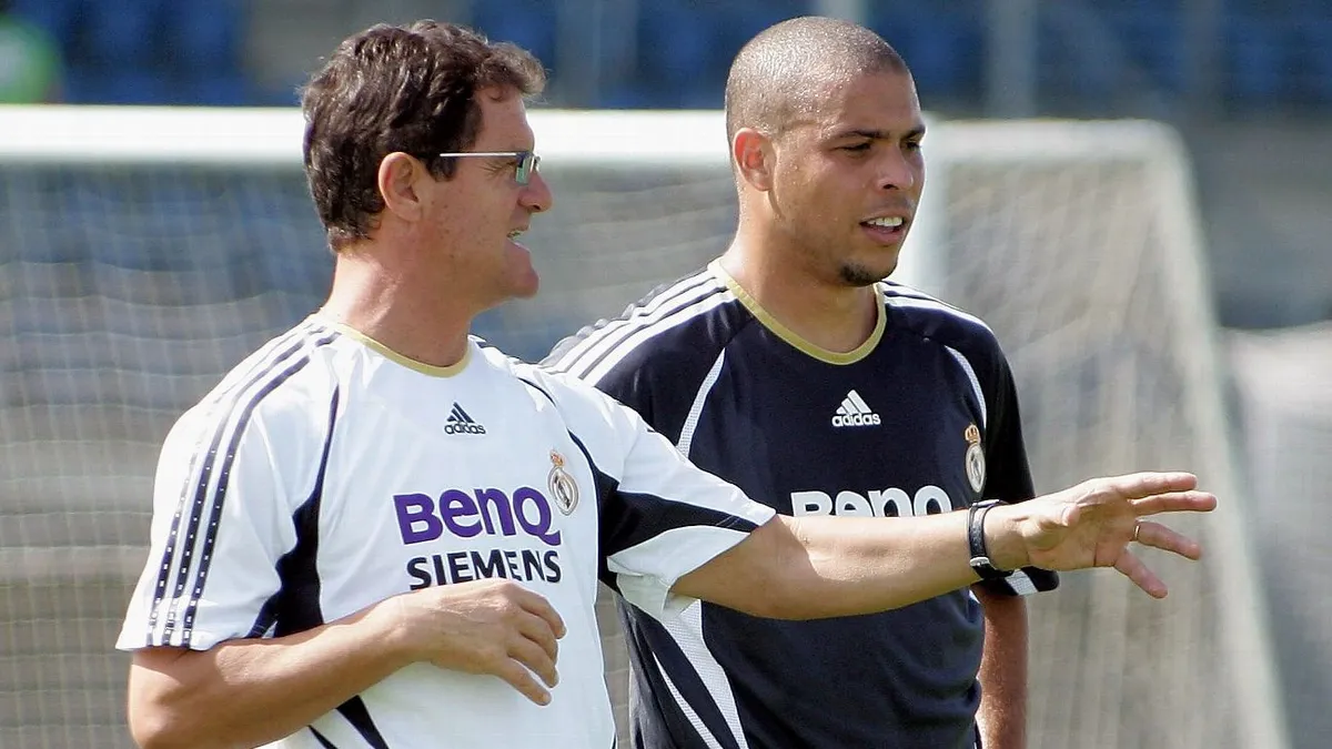Fabio Capello: &ldquo;T&ocirc;i đ&atilde; loại Ronaldo bởi cậu ấy nghiện tiệc t&ugrave;ng&rdquo; - Ảnh 1.