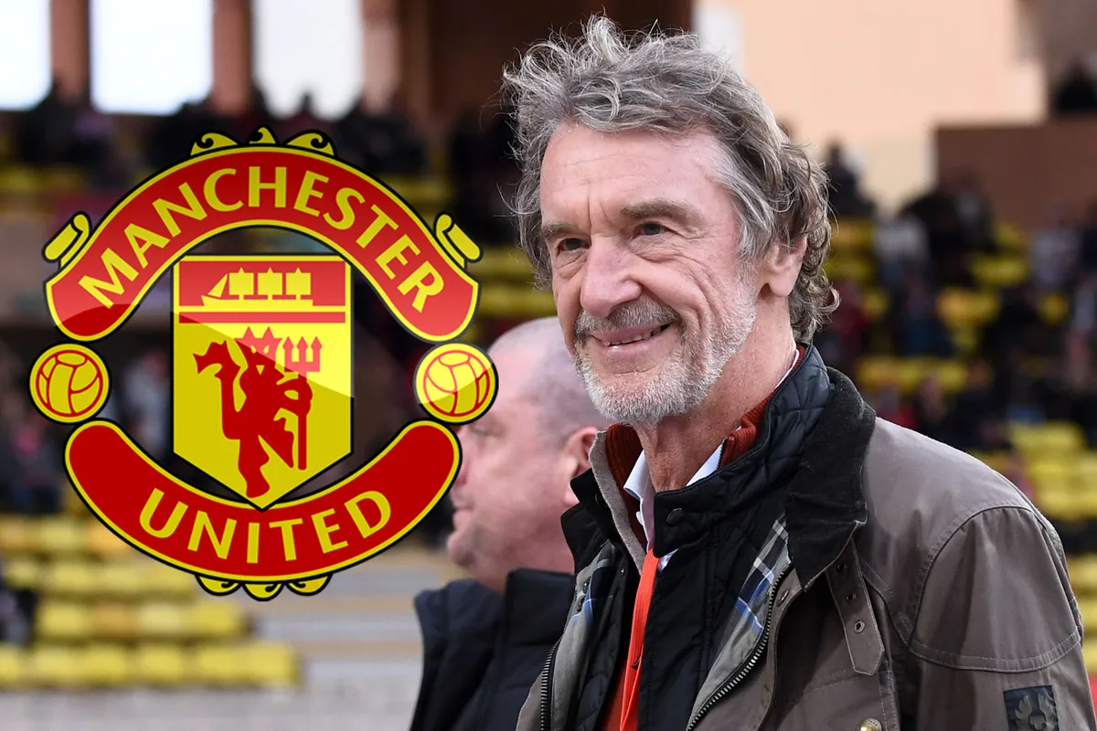 Tương lai của Man Utd cùng Sir Jim Ratcliffe - Ảnh 1.