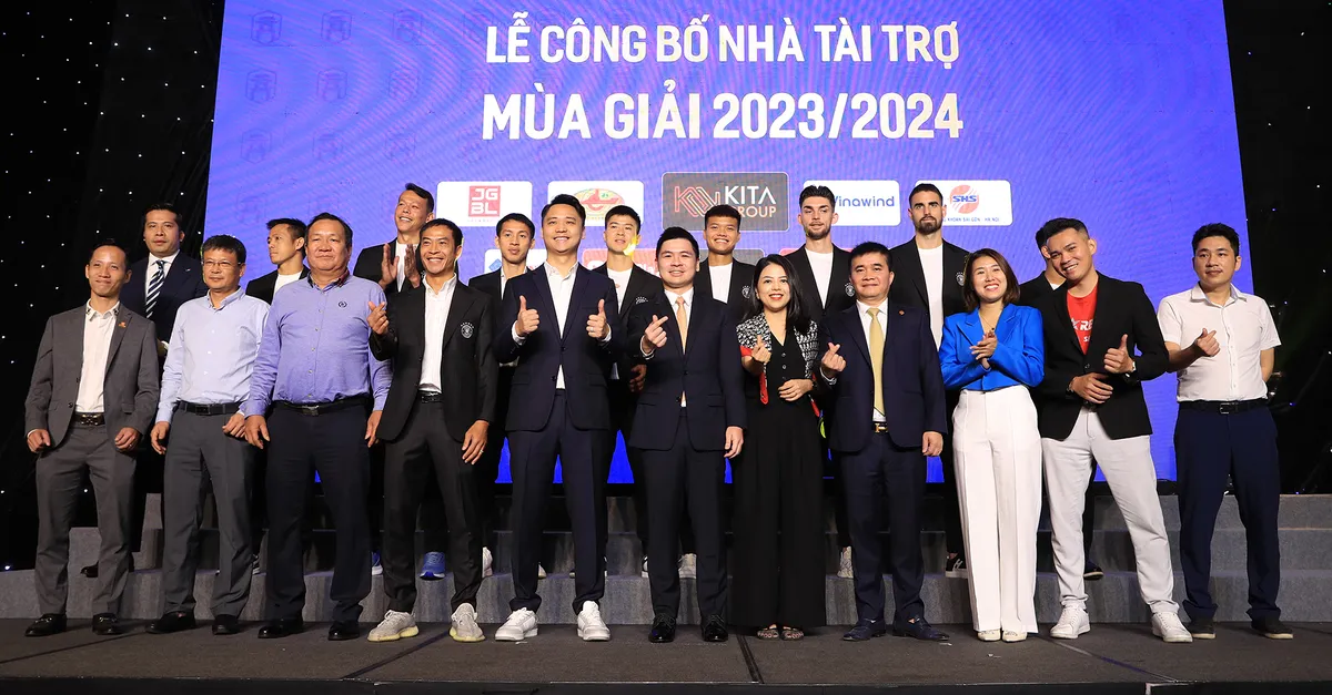 Chủ tịch CLB Hà Nội: Về nhì cũng là thất bại - Ảnh 1. Chủ tịch CLB Hà Nội: Về nhì cũng là thất bại - Ảnh 1.