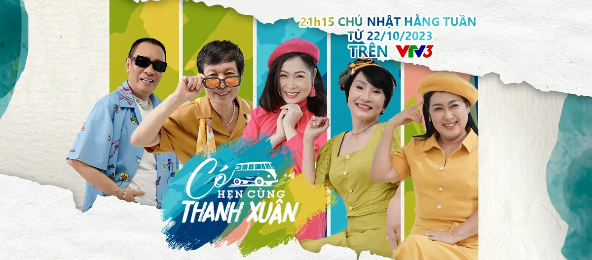 Có hẹn cùng thanh xuân chính thức lên sóng VTV3 với nhiều bất ngờ, hài hước, ngập tràn cảm xúc - Ảnh 12.