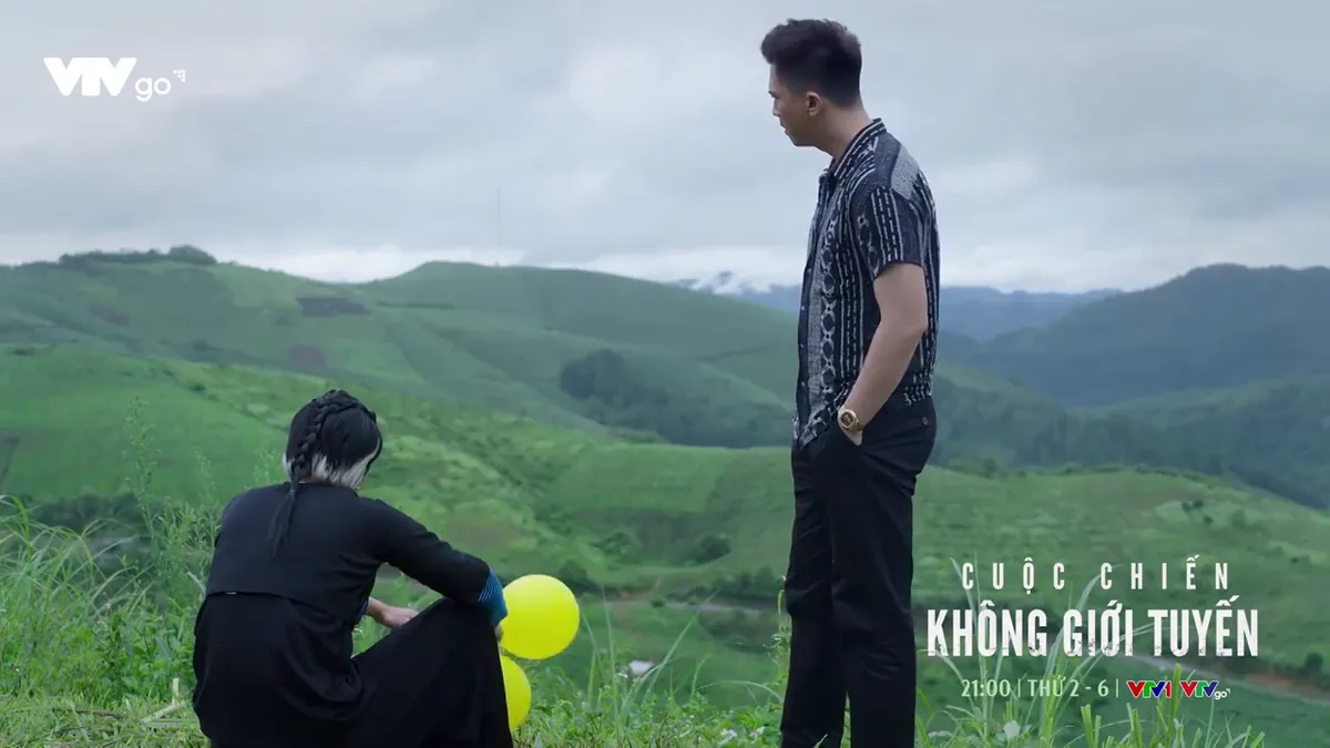 Cuộc chiến kh&ocirc;ng giới tuyến - Tập 15: Đo&agrave;n x&uacute;i em vợ l&agrave;m bậy với Ch&agrave; - Ảnh 3.