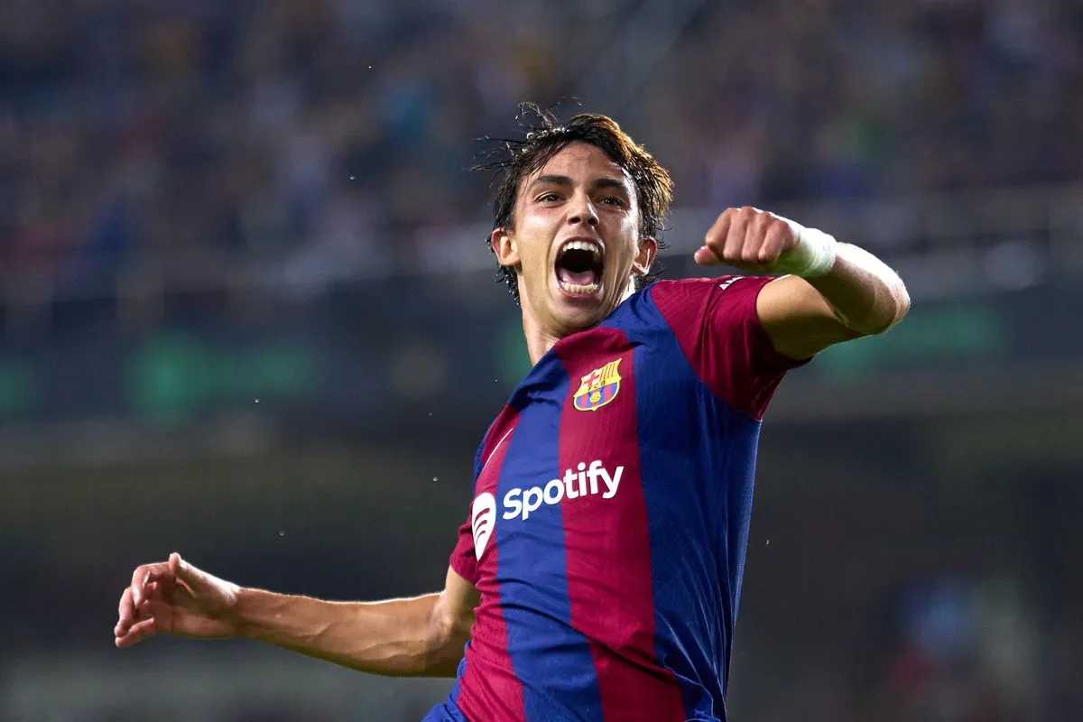 Atletico Madrid chỉ đồng &yacute; b&aacute;n Joao Felix nếu nhận được khoản ph&iacute; lớn - Ảnh 1.