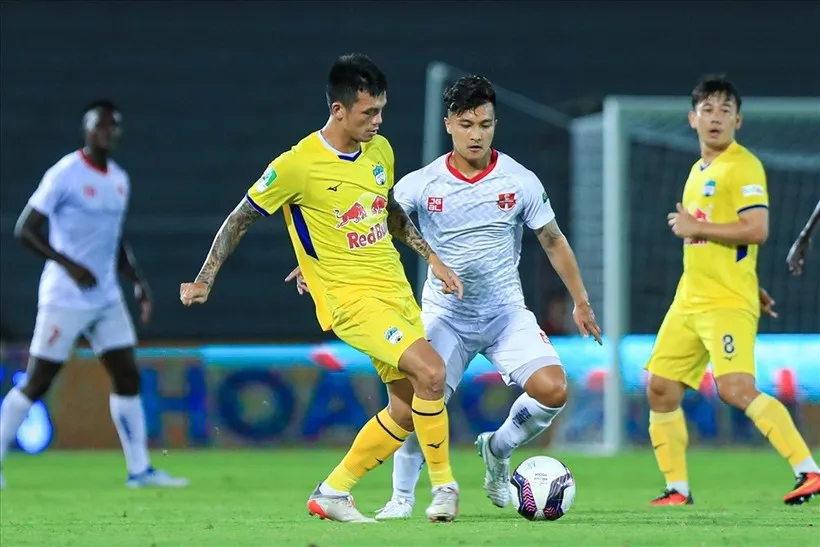 Lịch thi đấu và trực tiếp V.League hôm nay (20/10): Mùa giải mới bắt đầu - Ảnh 1. Lịch thi đấu và trực tiếp V.League hôm nay (20/10): Mùa giải mới bắt đầu - Ảnh 1.