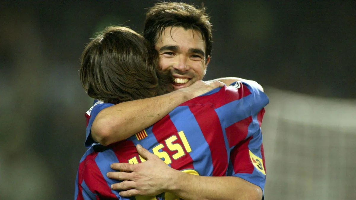 Barca l&ecirc;n kế hoạch cho buổi tri &acirc;n Lionel Messi - Ảnh 1.