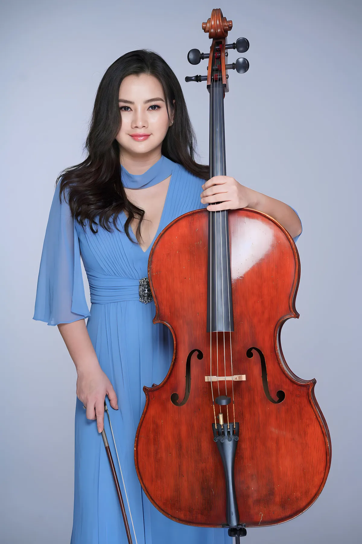 Nghệ sĩ cello Hà Miên phát hành album mới vào ngày 20/10 - món quà ngọt ngào dành cho nữ giới - Ảnh 1.
