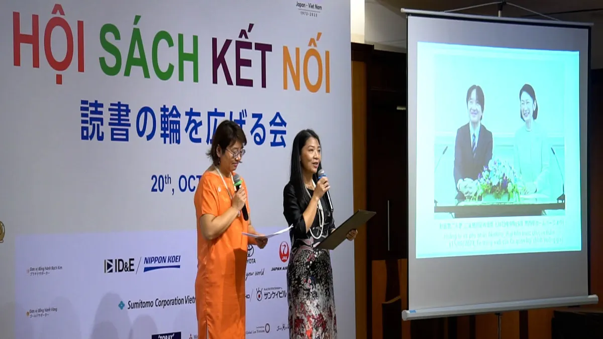 Hội s&aacute;ch kết nối 2023 - sứ mệnh kết nối trẻ em với s&aacute;ch - Ảnh 2.