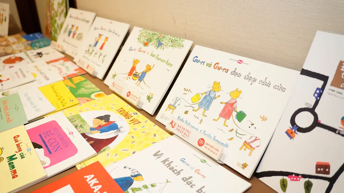 Hội s&aacute;ch kết nối 2023 - sứ mệnh kết nối trẻ em với s&aacute;ch - Ảnh 4.