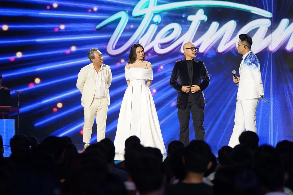 Hà An Huy trở thành Quán quân Vietnam Idol 2023 - Ảnh 1.