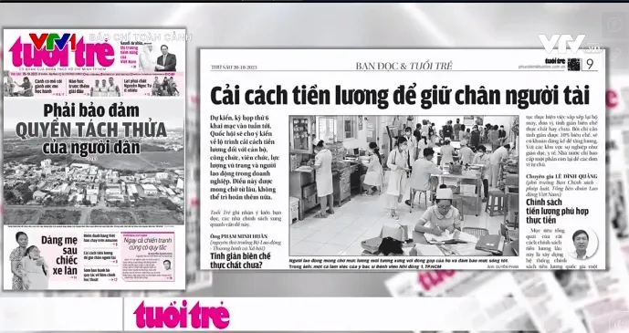 C&aacute;ch tiền lương: Thời cơ đ&atilde; ch&iacute;n muồi? - Ảnh 2.