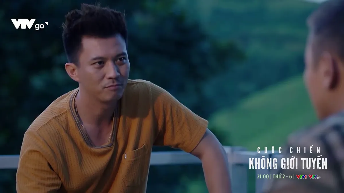 Cuộc chiến kh&ocirc;ng giới tuyến - Tập 29: Văn tiếp tục nh&uacute;ng ch&agrave;m - Ảnh 1.