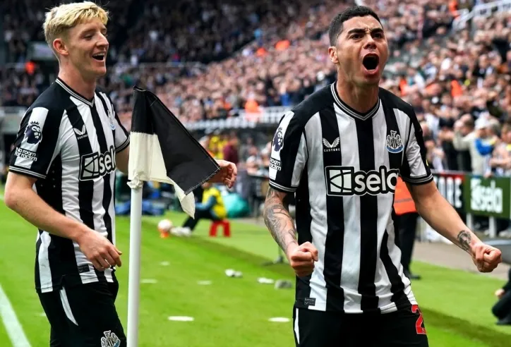 Newcastle và Man City tự tin trước lượt trận thứ 3 UEFA Champions League - Ảnh 1. Newcastle và Man City tự tin trước lượt trận thứ 3 UEFA Champions League - Ảnh 1.