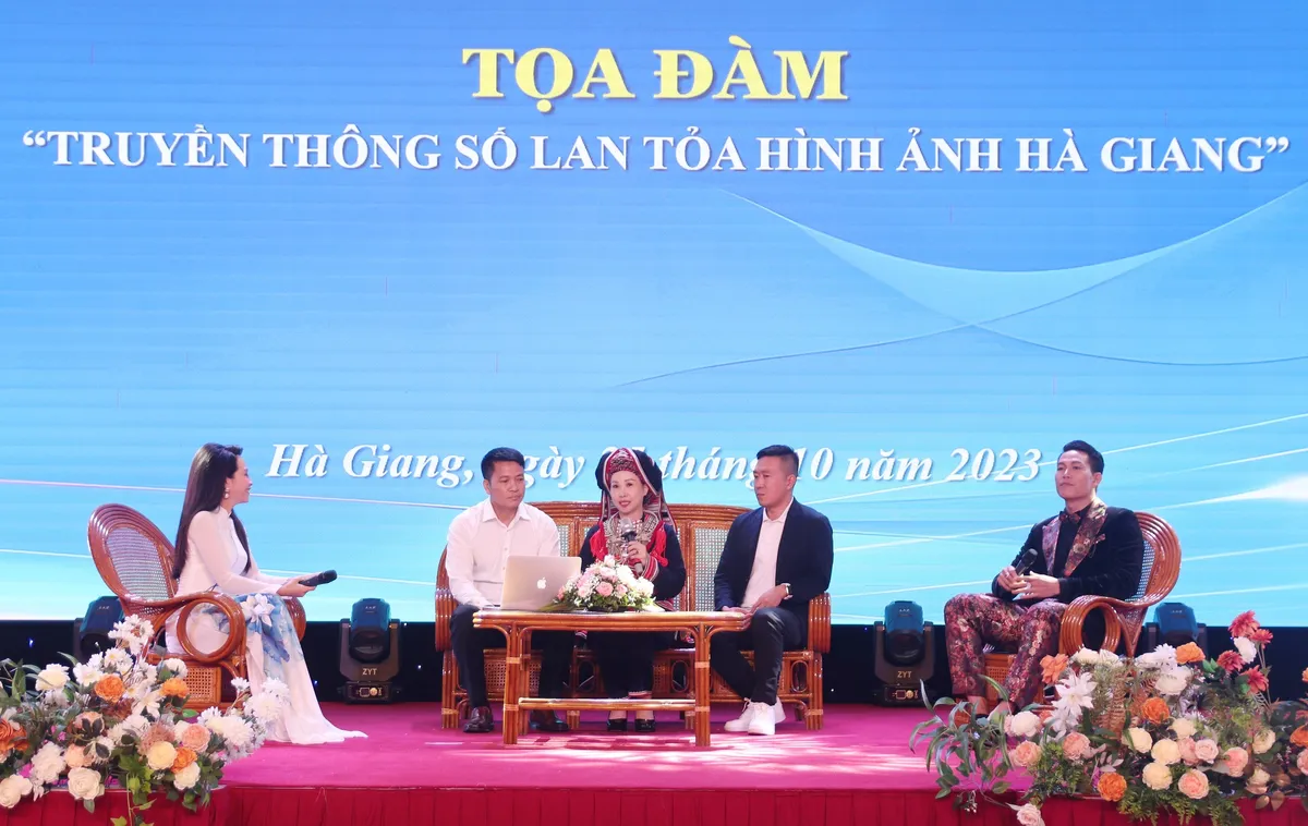 Truyền thông số lan tỏa hình ảnh Hà Giang - Ảnh 2.