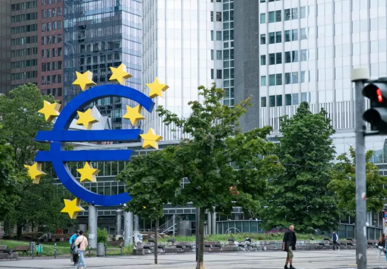 Không có quá nhiều lo ngại khi ECB hạ lãi suất trước Fed - Ảnh 1.