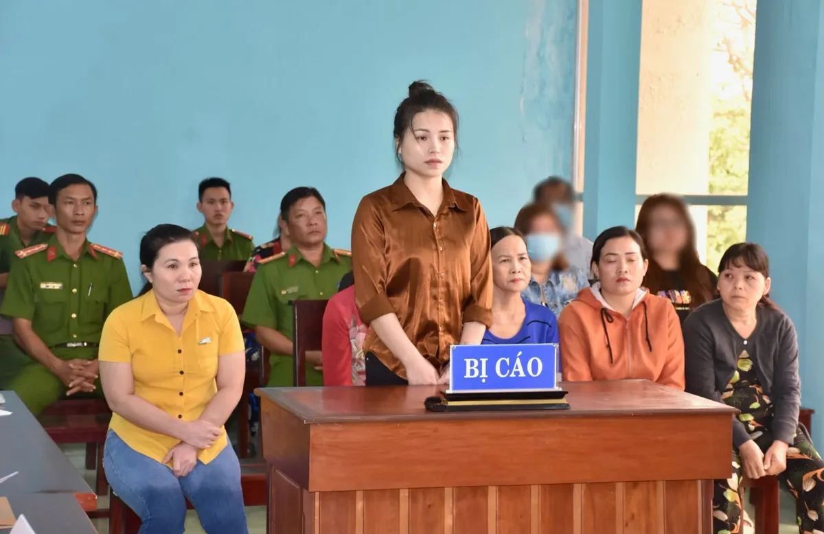 Gian nan đẩy lùi tội phạm buôn người ở Bạc Liêu - Ảnh 2.