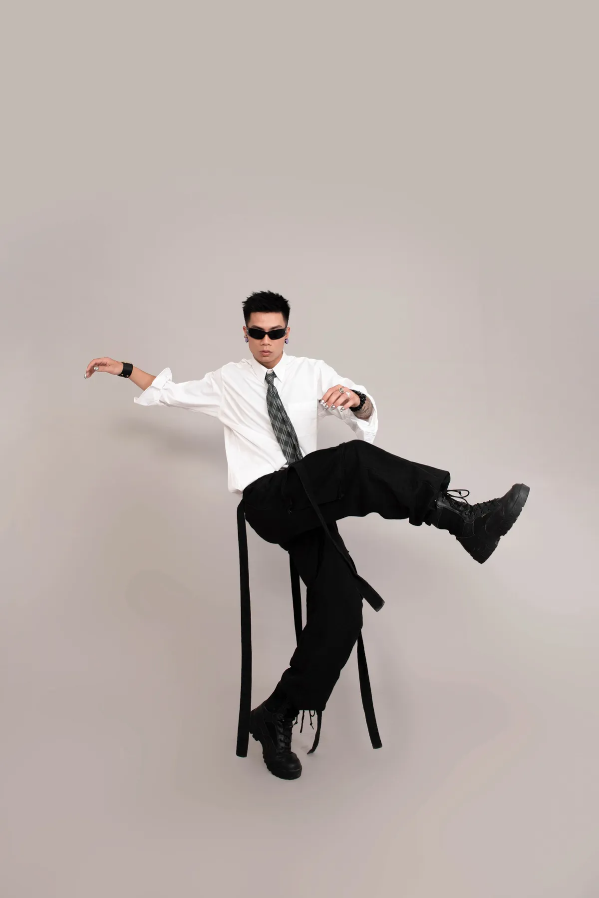 Quán quân Street Dance Vietnam chính thức tham gia Street Dance China - Ảnh 1. Quán quân Street Dance Vietnam chính thức tham gia Street Dance China - Ảnh 1.