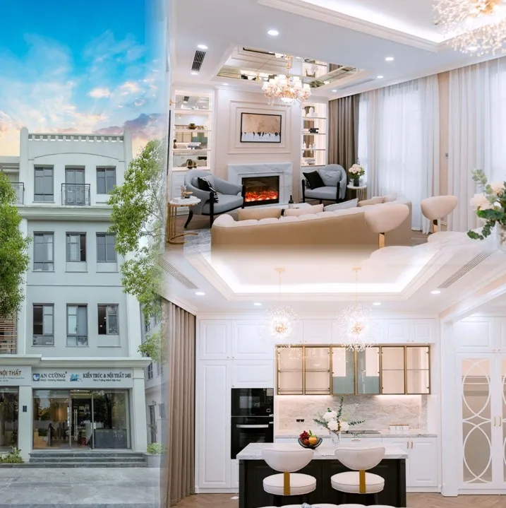 C&ocirc;ng ty Cổ phần Kiến tr&uacute;c v&agrave; Nội thất 24h - 7 năm một h&agrave;nh tr&igrave;nh - Ảnh 2.