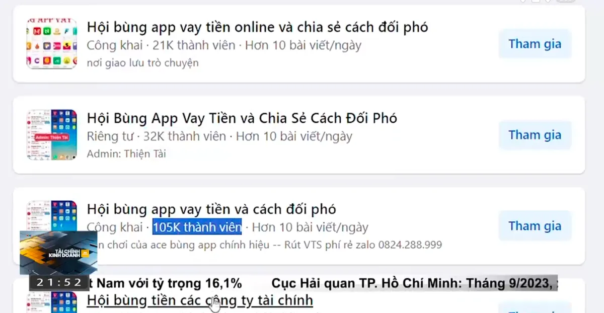 Bùng nợ tăng cao, cho vay tiêu dùng qua thời đẻ trứng vàng - Ảnh 1.