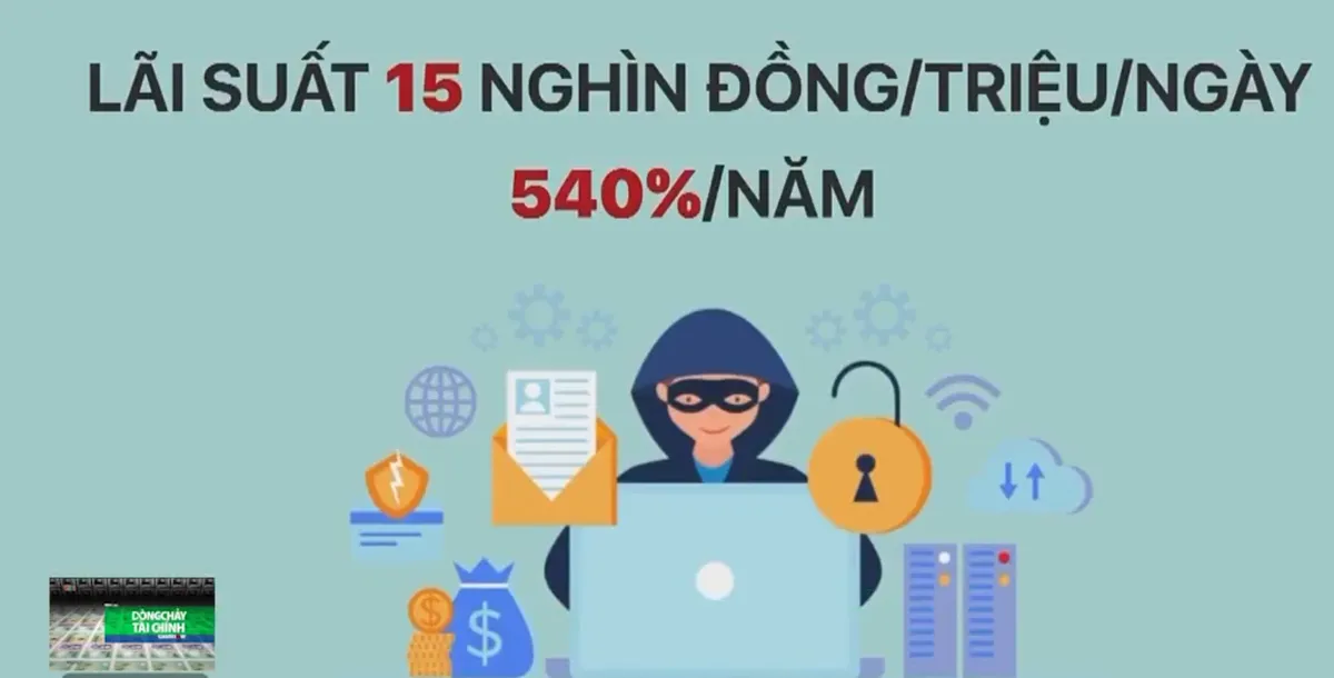 Gỡ khó cho vay tiêu dùng, đẩy lùi tín dụng đen - Ảnh 1.