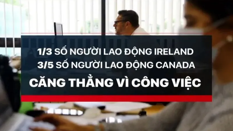 Xu hướng h&ograve;a hợp giữa c&ocirc;ng việc v&agrave; cuộc sống - Ảnh 1.