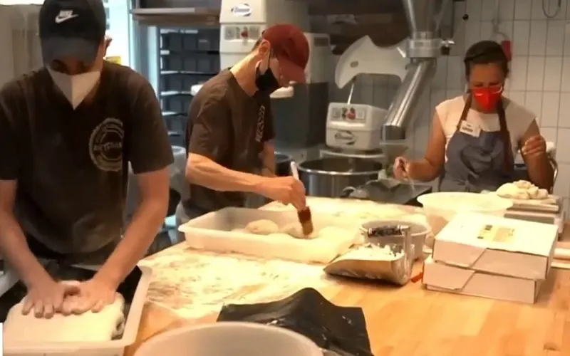 Xu hướng h&ograve;a hợp giữa c&ocirc;ng việc v&agrave; cuộc sống - Ảnh 4.