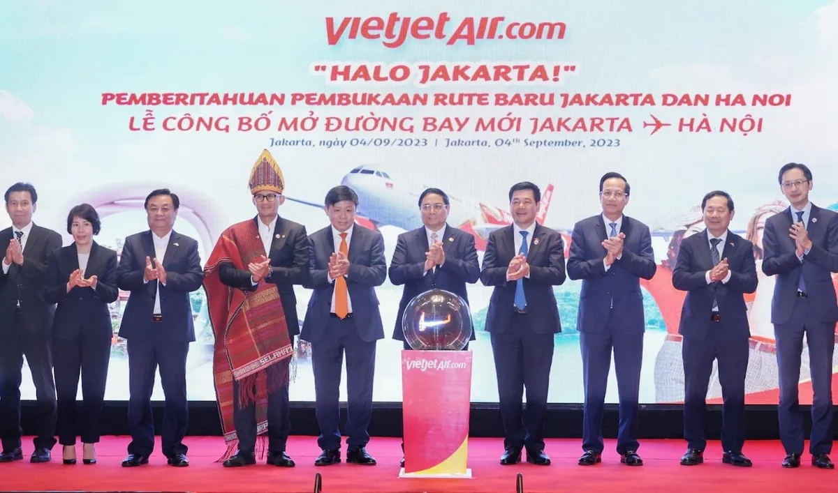 Quý III/2023, Vietjet đạt 95% kế hoạch doanh thu năm, tiếp nhận vốn góp 100 triệu USD từ các quỹ đầu tư - Ảnh 1.