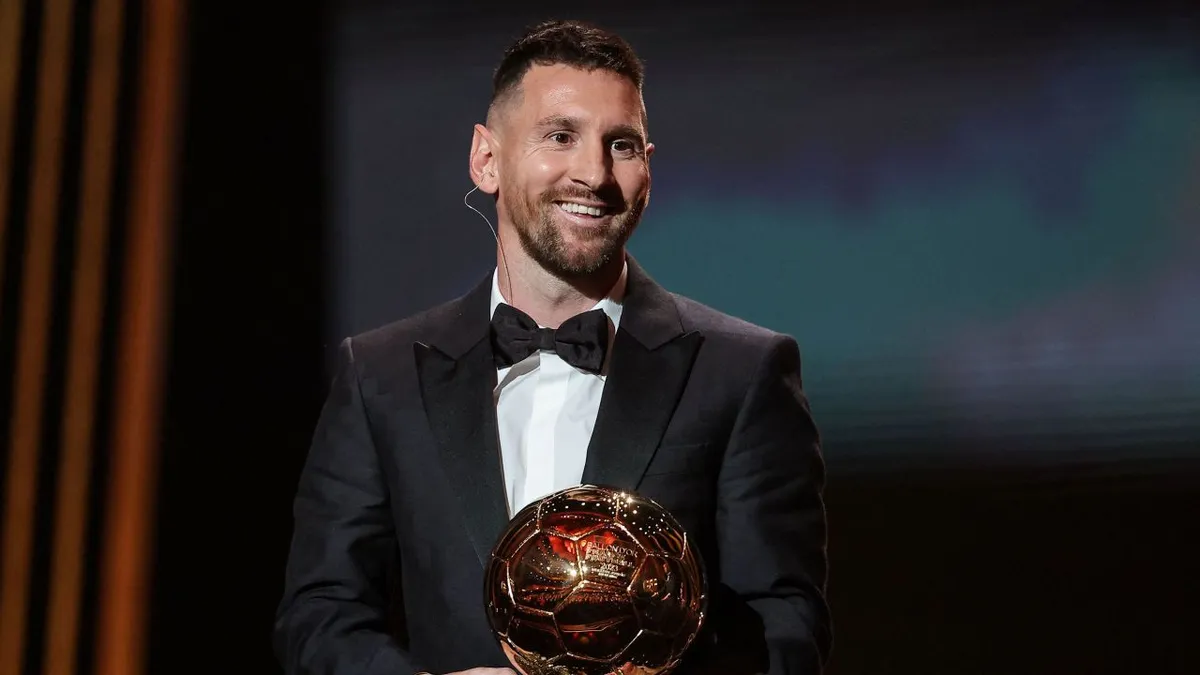 Messi: &ldquo;Barcelona l&agrave; đội b&oacute;ng t&ocirc;i y&ecirc;u&rdquo; - Ảnh 1.
