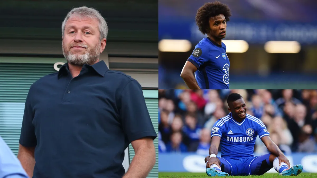 Chelsea bị điều tra về những thương vụ chuyển nhượng trong qu&aacute; khứ - Ảnh 1.