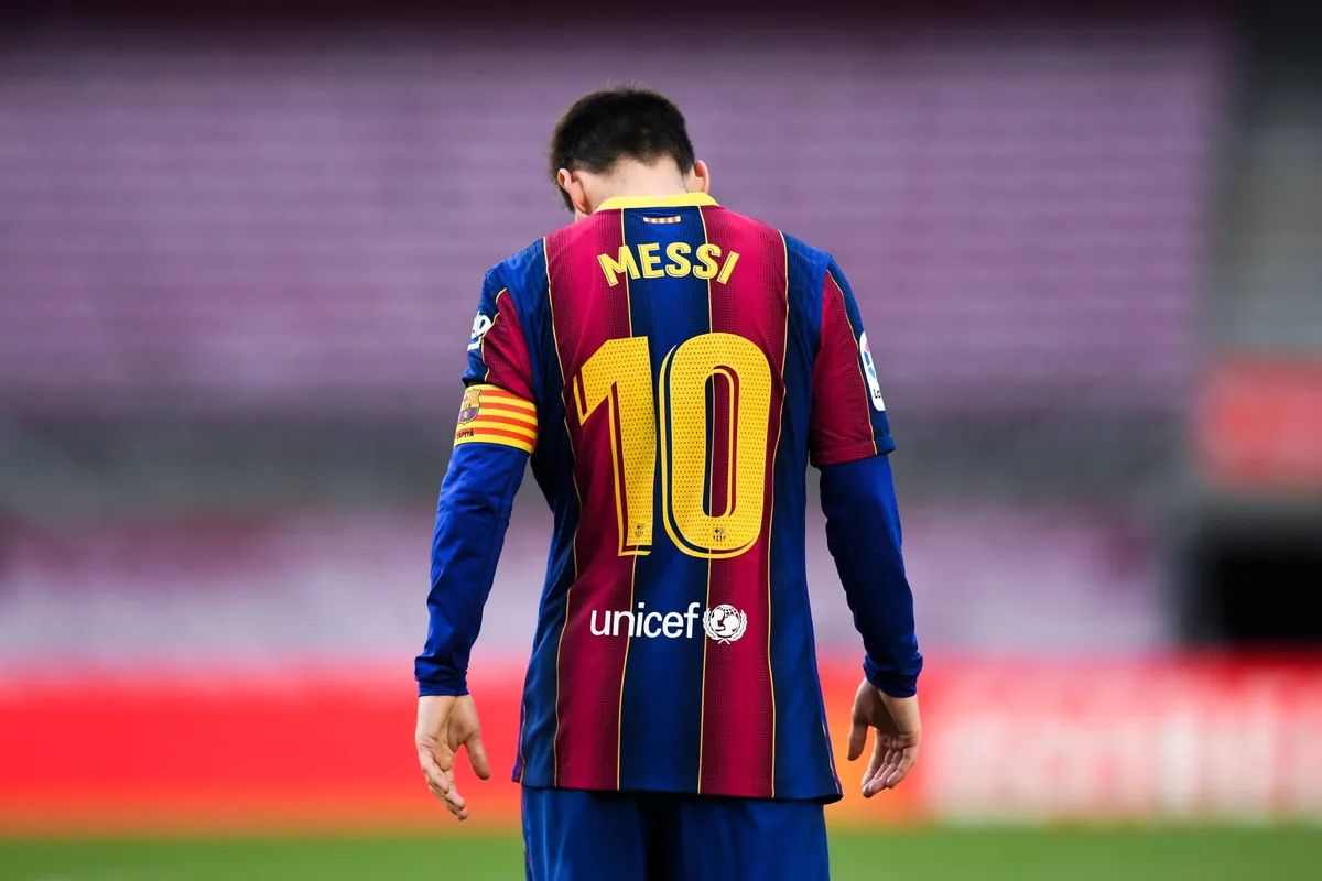 Messi: &ldquo;Barcelona l&agrave; đội b&oacute;ng t&ocirc;i y&ecirc;u&rdquo; - Ảnh 2.