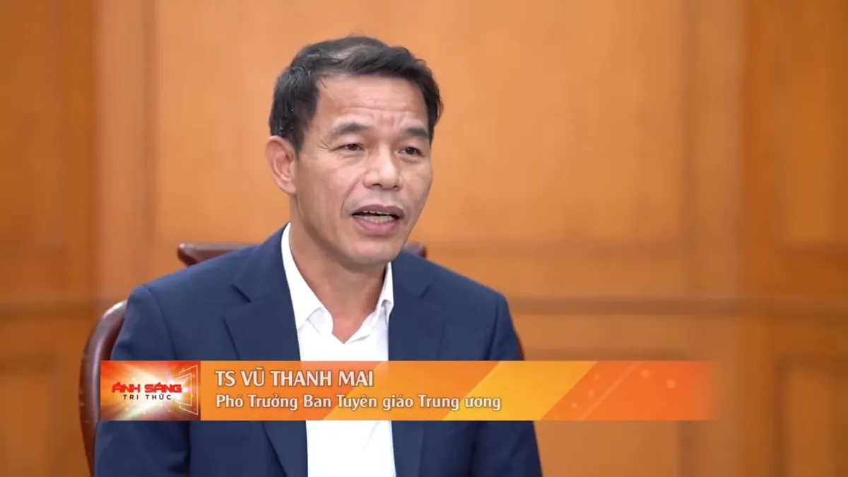 “Ánh sáng tri thức” - Chương trình hấp dẫn lên sóng VTV1 - Ảnh 4.