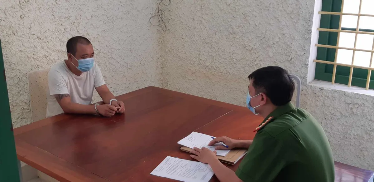 Bắc Ninh: Bắt giữ h&agrave;ng chục đối tượng mua b&aacute;n, tổ chức sử dụng ma t&uacute;y - Ảnh 2.