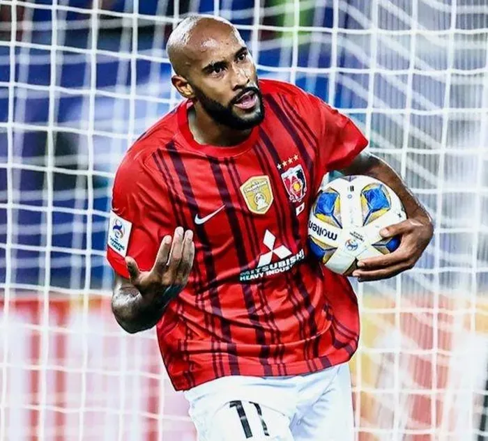 CLB Hà Nội thua đậm trước Urawa Reds tại AFC Champion League - Ảnh 2. CLB Hà Nội thua đậm trước Urawa Reds tại AFC Champion League - Ảnh 2.