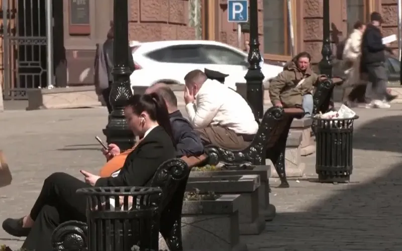 Nga tổng kiểm tra hệ thống b&aacute;o động to&agrave;n quốc - Ảnh 1.