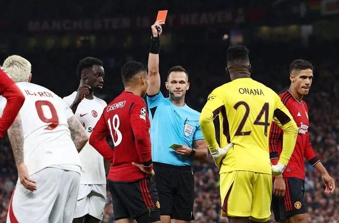 Kết quả UEFA Champions League s&aacute;ng 04/10: Arsenal v&agrave; Manchester United cho&aacute;ng v&aacute;ng - Ảnh 1.