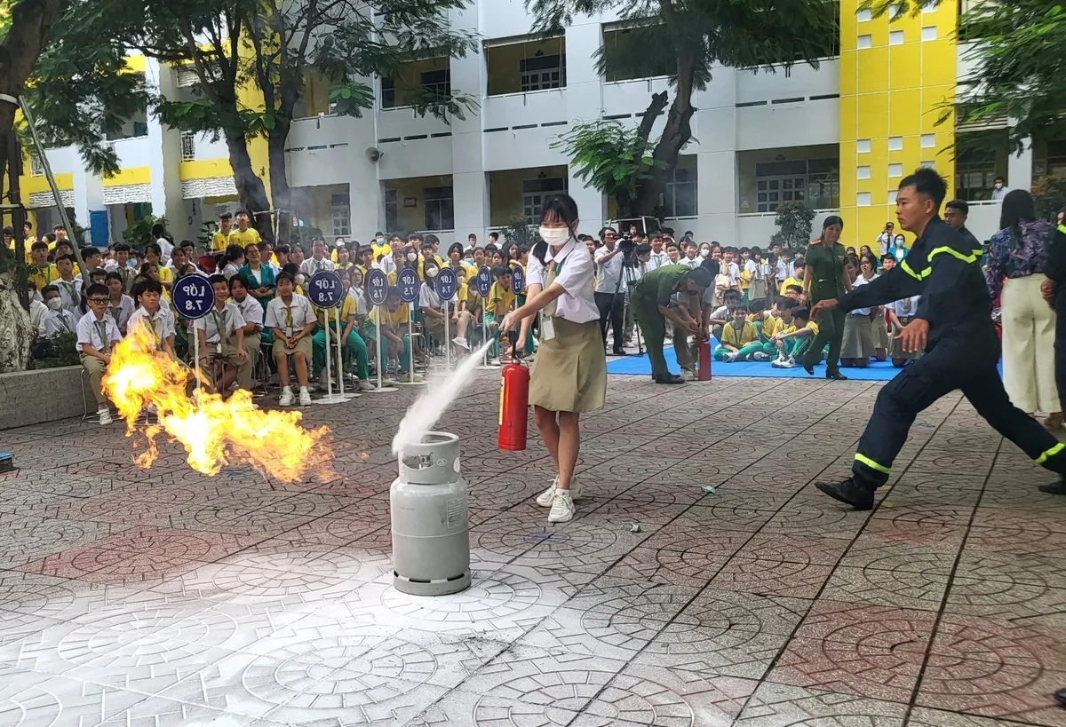 Đừng chủ quan trước &ldquo;giặc lửa&rdquo;! - Ảnh 2.