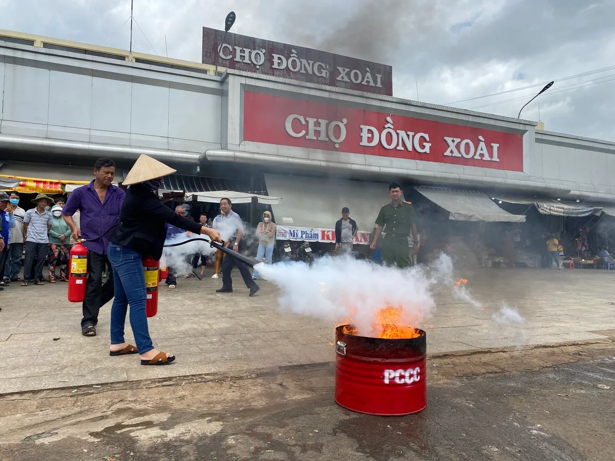 Đừng chủ quan trước &ldquo;giặc lửa&rdquo;! - Ảnh 1.