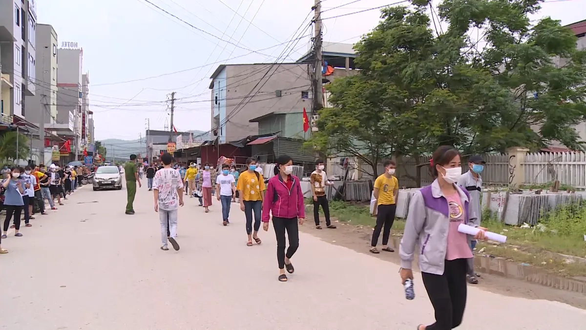 Bắc Giang yêu cầu kiểm tra phòng cháy chữa cháy với nhà chung cư, nhà ở xã hội, nhà trọ có mật độ người ở cao - Ảnh 1.