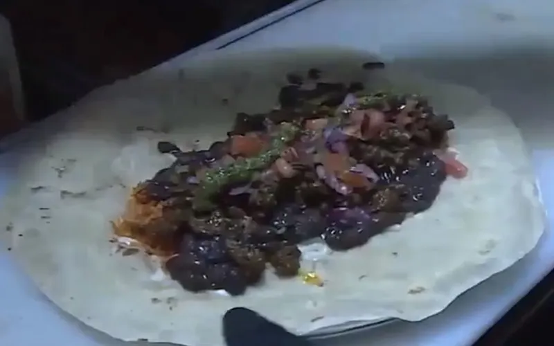 B&aacute;nh taco v&agrave; c&acirc;u chuyện ẩm thực kết nối d&acirc;n tộc - Ảnh 1.