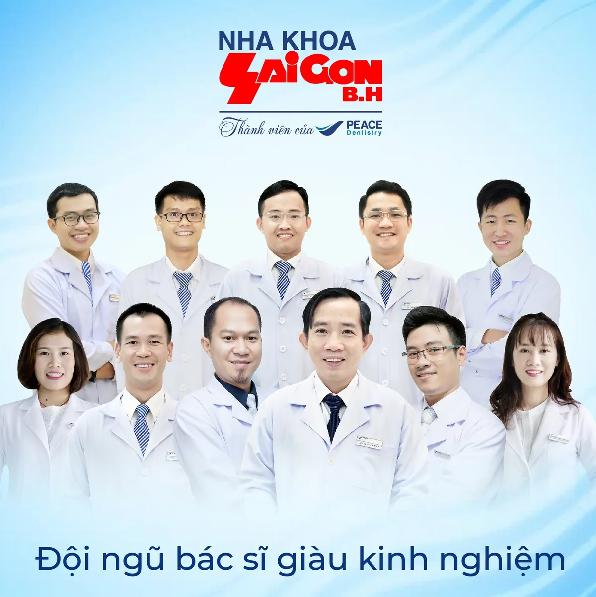 Nha khoa Sài Gòn B.H - tẩy trắng răng cần chọn mặt gửi vàng - Ảnh 3.