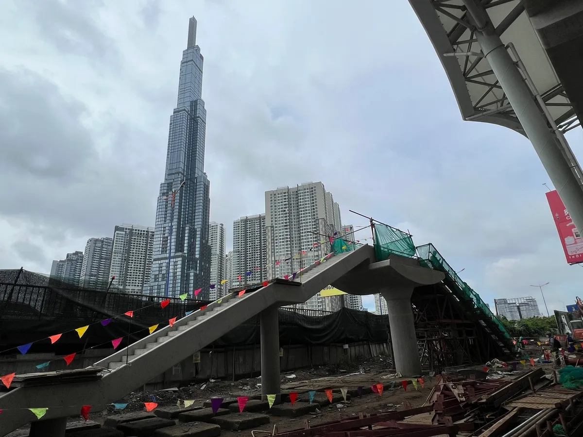 Đánh giá chứng nhận an toàn hệ thống tuyến metro số 1 - Ảnh 2.