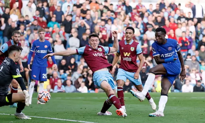 Chelsea và Manchester United cùng hưởng niềm vui chiến thắng - Ảnh 3. Chelsea và Manchester United cùng hưởng niềm vui chiến thắng - Ảnh 3.