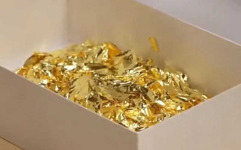 Gh&eacute; thăm thủ phủ d&aacute;t v&agrave;ng l&aacute; ở v&ugrave;ng Kazanawa Nhật Bản - Ảnh 1.