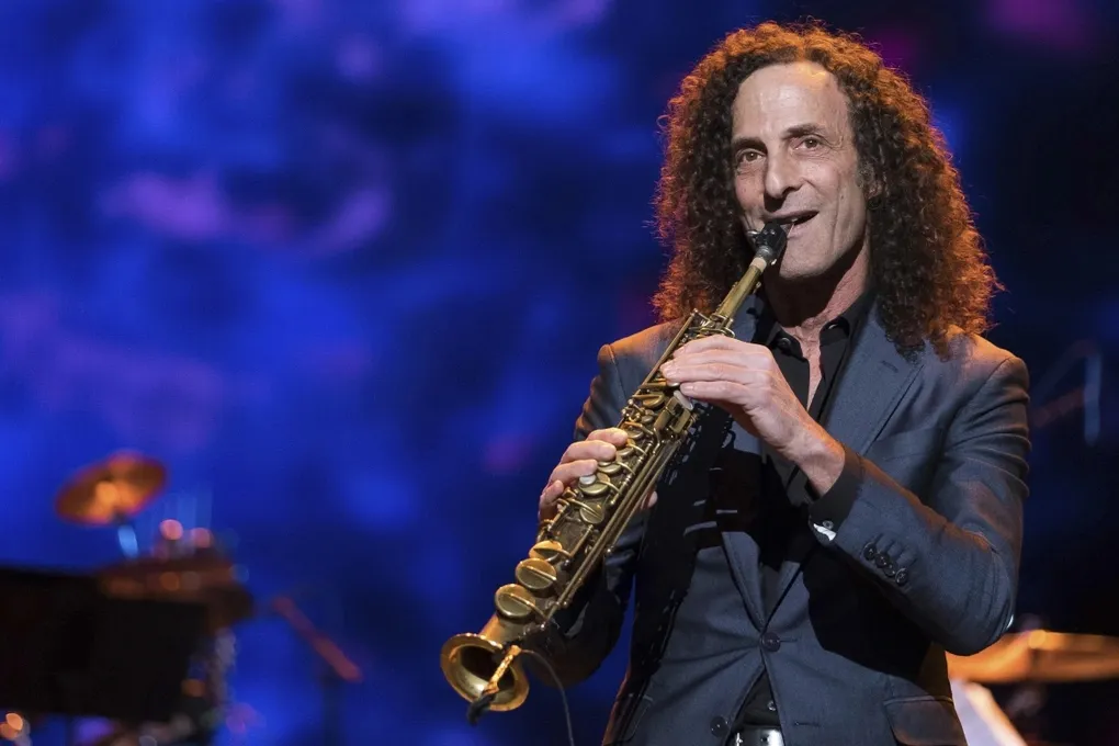 Kenny G xúc động được trở lại Việt Nam - Ảnh 2.